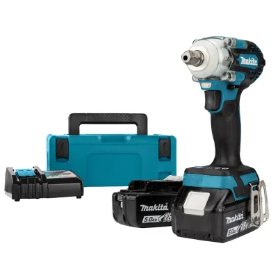 Акумуляторний ударний гайкокрут Makita DTW301RTJ