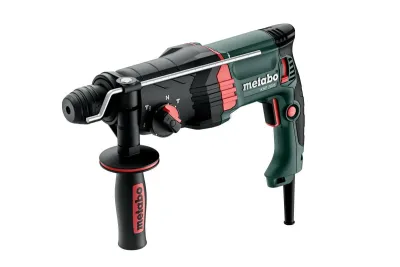 Комбінований перфоратор Metabo KHE 2645 Пластиковий кофр