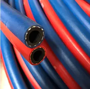 Рукава гумові Agoma 9,0+9,0мм (комбінований)