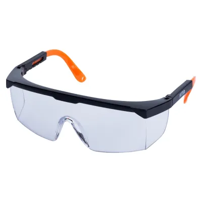 Окуляри захисні Fitter anti-scratch, anti-fog (прозорі)