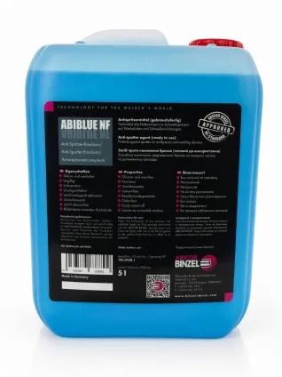 BINZEL Емульсія ABIBLUE 5л.