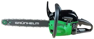 Бензопила ланцюгова GRUNHELM GS-5200M professional