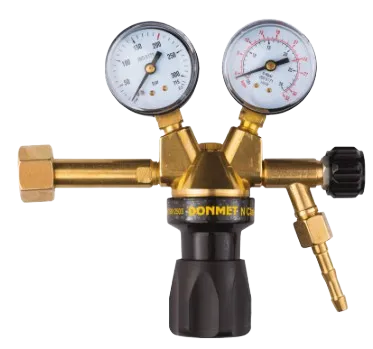 Редуктор ДОНМЕТ універсальний АР-40/У-30V ДМ (вентиль)