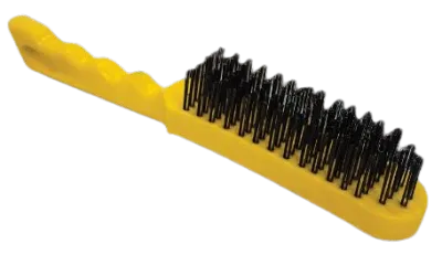 Щітка ручна NovoTools, 6х16 пласт.