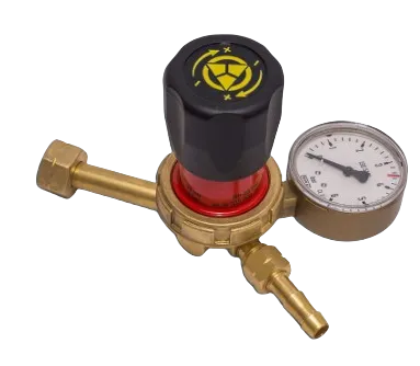 Редуктор ДОНМЕТ пропановий RP-25 DM