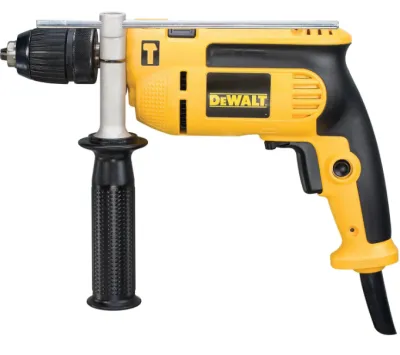Дриль ударний мережевий DeWALT DWD024S