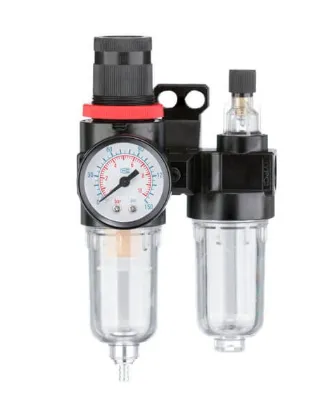 Блок підготовки повітря 1/4 INTERTOOL