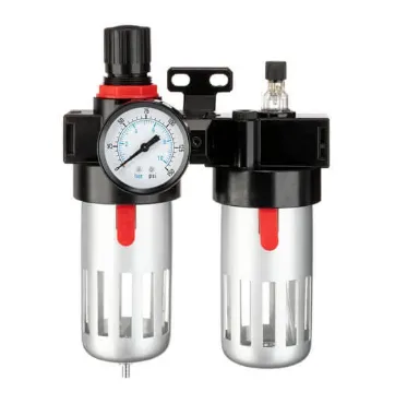 Блок підготовки повітря 1/2 INTERTOOL
