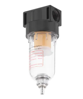Фільтр для очищення повітря 1/4 INTERTOOL
