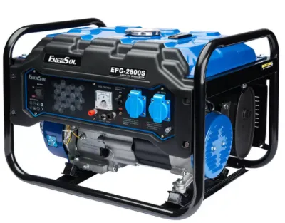 Генератор бензиновий EnerSol EPG-2800S 2.5/2.8 кВт