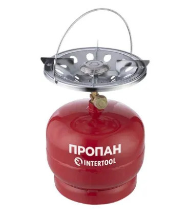 Комплект газовий кемпінговий 5 л