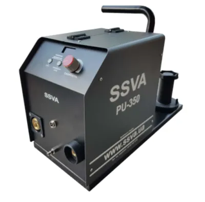 Подаючий пристрій SSVA PU-350 без пальника