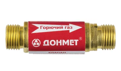 Клапан КОГ М16х1,5 LH