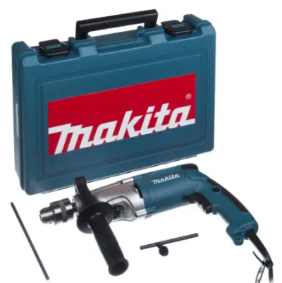 Дриль ударний мережевий Makita, 720Вт