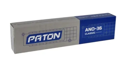 Електроди PATON АНО-36 CLASSIC 4мм/5 кг