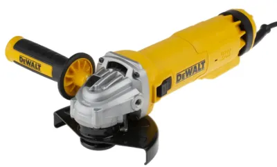 Кутова шліфмашина DeWALT 125мм/1400Вт DWE4237