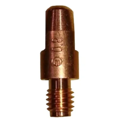 Накінечник E-Cu M6 Ø0,8мм 8,0/24 Abicor Binzel посил.