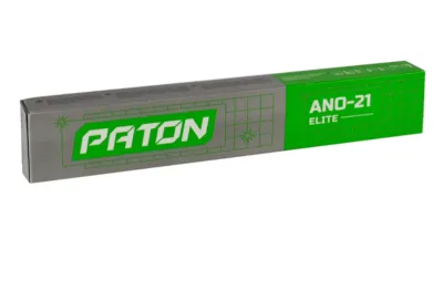 Електроди PATON АНО-21 ЕLІТE 3мм/5 кг
