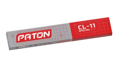 Електроди PATON ЦЛ-11 4мм/1кг