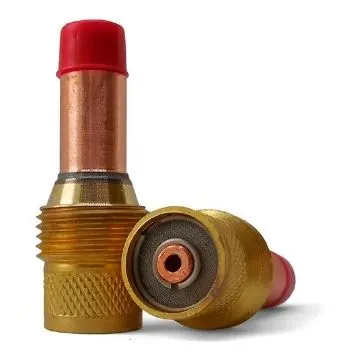 Корпус цанги з газовою лінзою Ø2,0-2,4 до WP-17/18/26 BINZEL