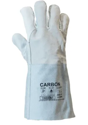 Зварювальні краги CARBON