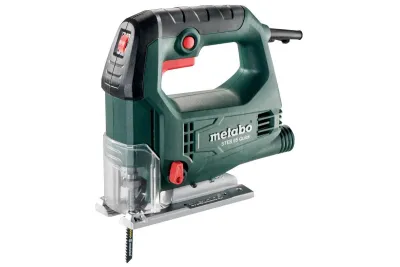 Лобзик Metabo STEB 65 Quick Пластиковый кофр