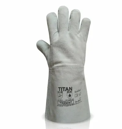 Рукавички спілкові TITAN
