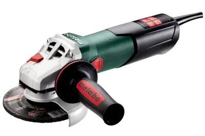 Болгарка Metabo WEV11-125 Quick Картонна коробка