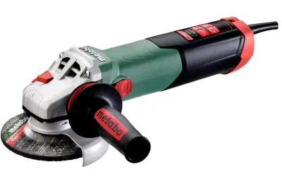 Болгарка Metabo WEV19-125 Q M-Brush Картонна коробка